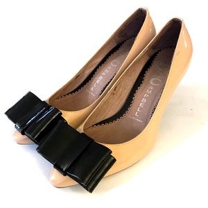jeffrey campbell bow heels